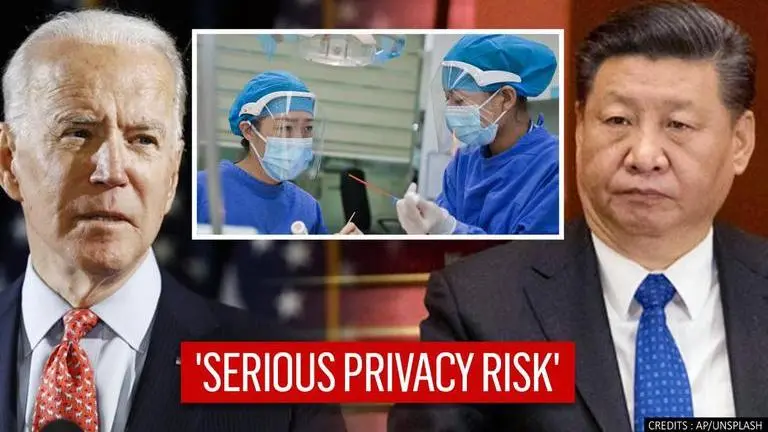 China has access to sensitive US healthcare data, including DNA: Intel agency China