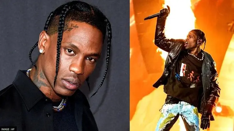 Travis Scott to headline his first US festival 7 months after Astroworld Concert Tragedy travis scott