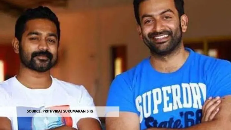 Prithviraj Sukumaran