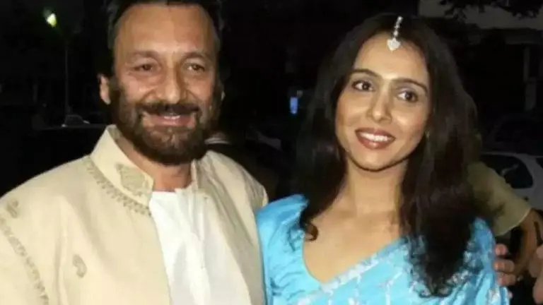 Suchitra Krishnamoorthi reveals Shekhar Kapur cheated on her: Marriages break... Suchitra Krishnamoorthi