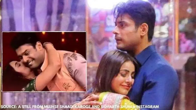 Shehnaaz Gill confesses her love for Sidharth Shukla, says can't fall in love again; Watch Shehnaaz Gill