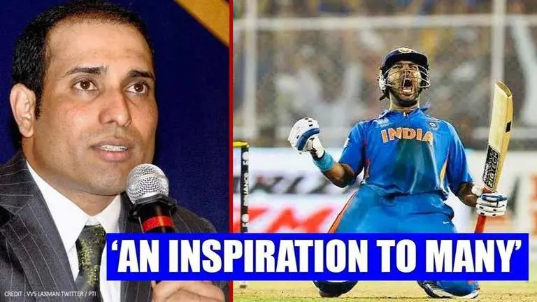 VVS Laxman