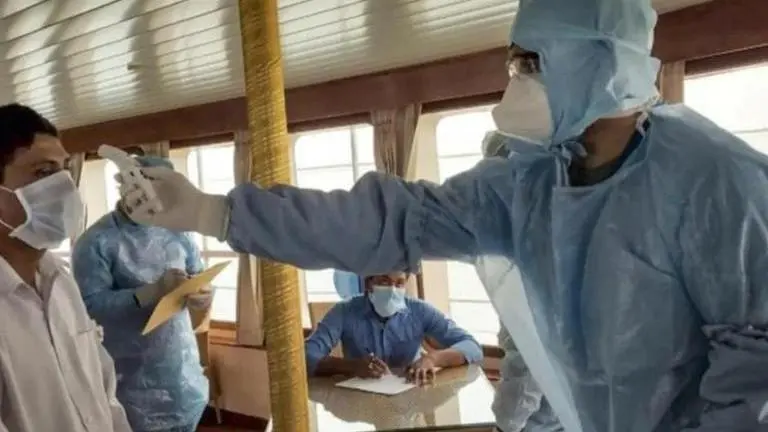 Maha: Three women test positive for COVID-19 in Aurangabad coronavirus