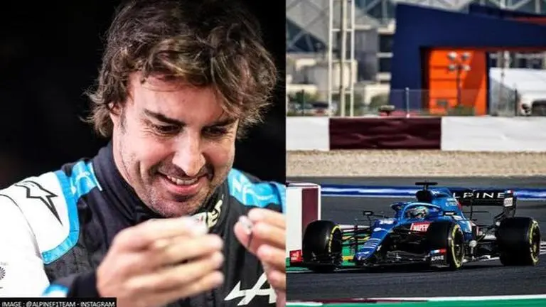 Fernando Alonso