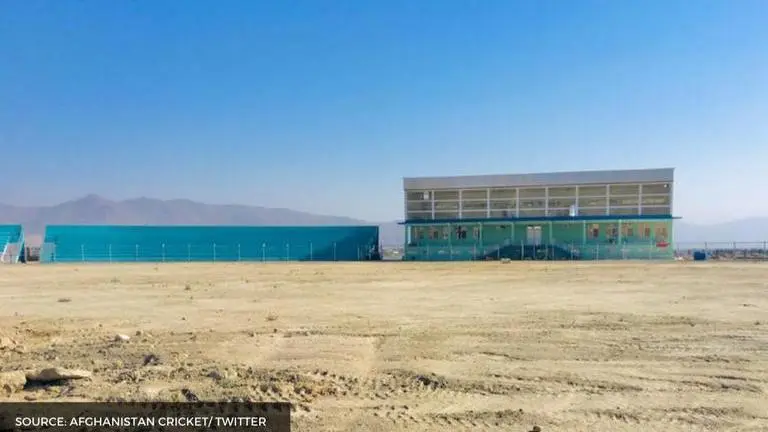 Afghanistan aims for international cricket at home with new stadium in Kabul Afghanistan
