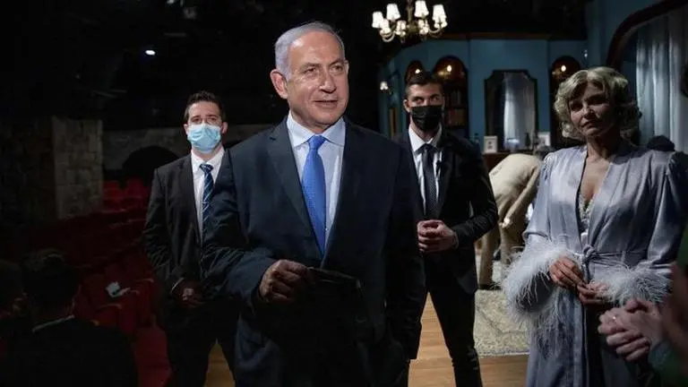 For Israel's allies, road to vaccines runs through Jerusalem For Israel's allies, road to vaccines runs through Jerusalem