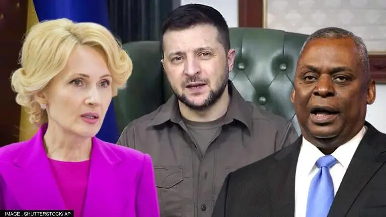 Russia accuses Pentagon of using Ukraine as testing ground for military biological plan Pentagon