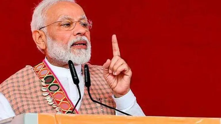 Prime Minister Narendra Modi to address his final 'Mann Ki Baat' of 2019 Mann ki Baat
