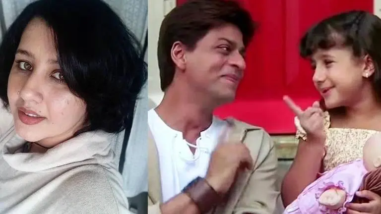 Jhanak Shukla: Here is what the 'Kal Ho Na Ho' fame child artist is doing now Jhanak Shukla's life update