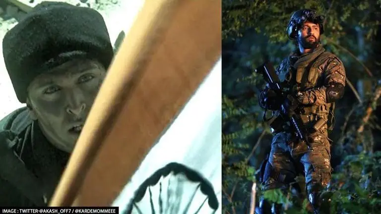 'Uri' director reveals Vicky Kaushal's 'secret' connect with Hrithik Roshan's 'Lakshya' Aditya Dhar