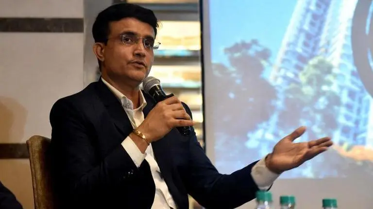 'It seems he bats on a computer': Sourav Ganguly names 'the best T20 player in the world'