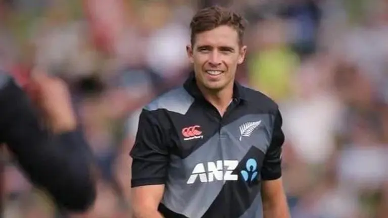 IND vs NZ: Tim Southee takes hat-trick to extend his lead as the highest T20I wicket-taker IND vs NZ, Tim Southee, T20I, Tim Southee hattrick, Tim Southee records, Tim Southee India vs New Zealand, India vs New Zealand, Suryakumar Yadav