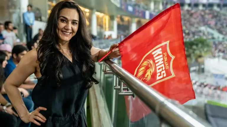 Unseen pictures from LSG vs PBKS match as Lucknow emerge victorious on home ground Preity Zinta