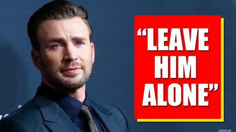 'Respect Chris Evans' privacy', say netizens after actor accidentally shares nude pic