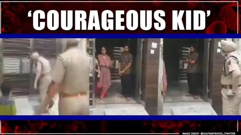 Punjab: Kid reports against parents, tutor for making him attend tuition amid lockdown Punjab