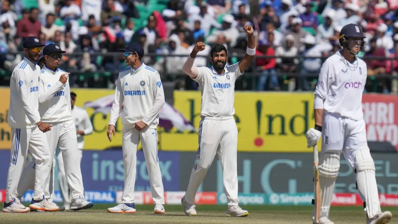 India jump to No.1 in Test rankings, now reign supreme in all three formats Team India