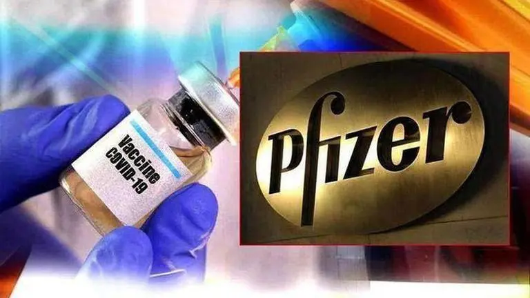 Pfizer: COVID-19 shot seems effective in elderly