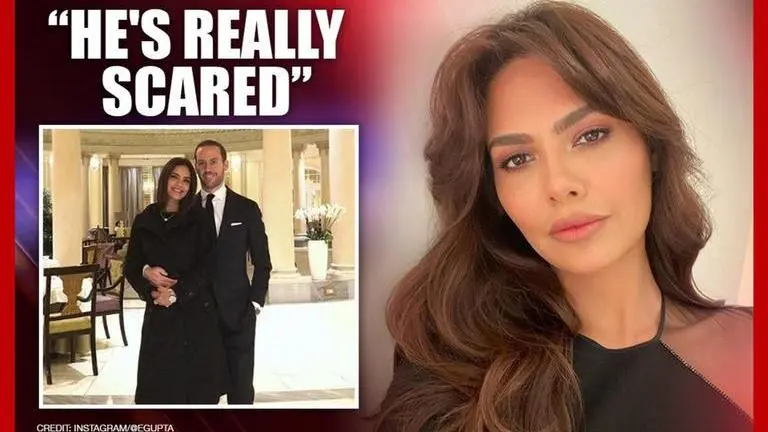 Esha Gupta reacts to marriage plans with her boyfriend, reveals what he's most scared of