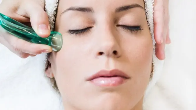 How Facial Cupping Can Take Years Off Your Face Facial Cupping