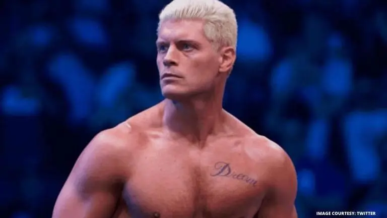 Cody Rhodes adds Hulk Hogan, The Rock and others to his wrestling Mount Rushmore Cody Rhodes