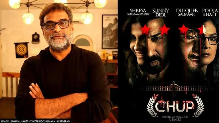 R Balki throws light on filming location of Dulquer Salmaan, Sunny Deol-starrer 'Chup' R Balki