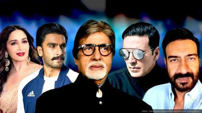 Bollywood bigwigs unite for video to spread awareness about coronavirus Bollywood