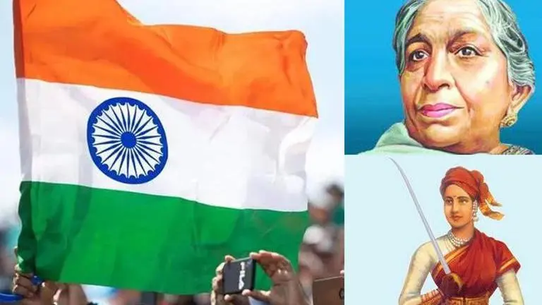 On Independence Day, remembering incredible women who shaped India's freedom struggle Independence Day