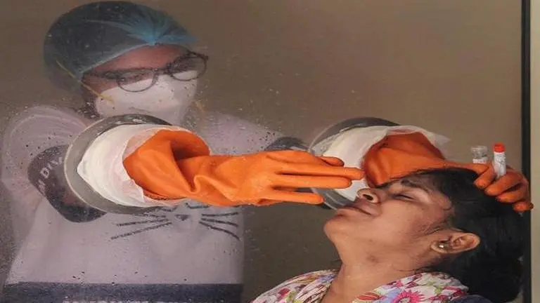 Disease burden may increase drastically if COVID-19, air pollution get combined: AIIMS director AIIMS