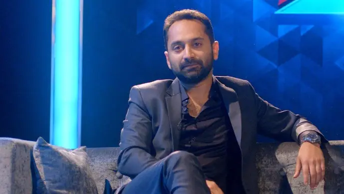 Fahadh Faasil Recalls How He Wanted To Quit Cinema After His Debut Film Flopped Fahadh Faasil