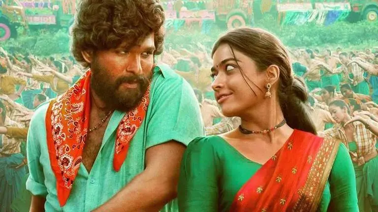 'Pushpa' Deleted Scene: Allu Arjun, Rashmika Mandanna's bold scene deleted; Know why pushpa, allu arjun, rashmika mandanna