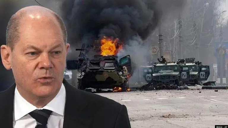 Ukraine discussing security guarantees with Germany, yet to reach agreement: Olaf Scholz Olaf Scholz