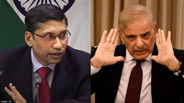 Pakistan R Mea MEA responds to Indian woman's allegation of sexual harassment at Pak ...