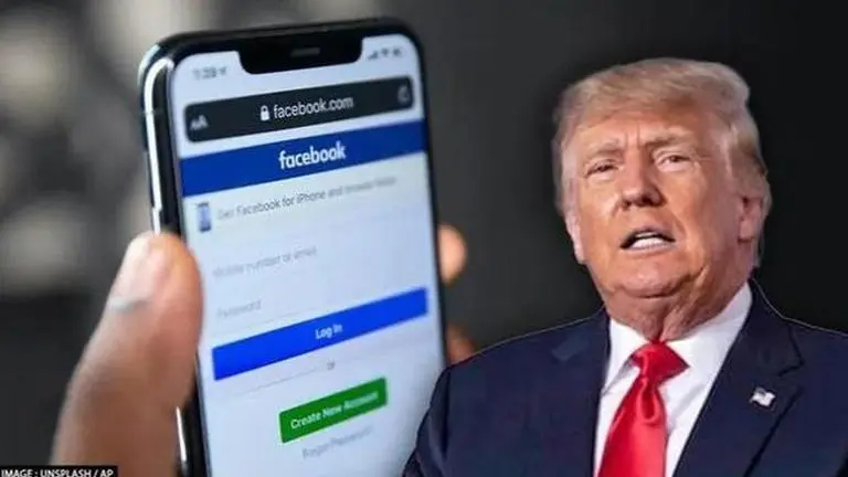 Is Donald Trump set to return to Facebook and Twitter? Read what campaigners wrote to Meta Donald Trump