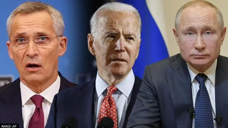 NATO allies 'unsettled' with 'one-sided ideas' floated by US in talks with Russia: Report NATO