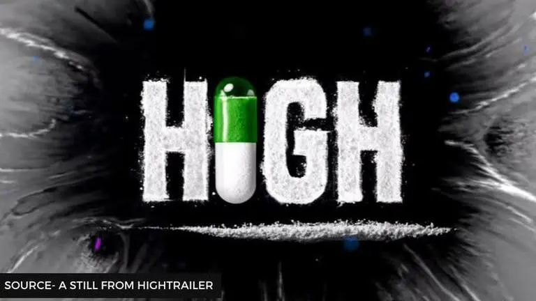 'High' web series cast and details about their characters in the intense MX Player drama high web series cast