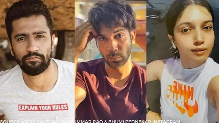 Bhumi Pednekar, Anushka Sharma & other celebs send prayers for West Bengal & Odisha Bhumi Pednekar Vicky Kaushal, RajKummar Rao