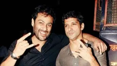 Abhishek Kapoor, Farhan Akhtar