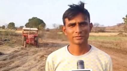लहसुन की खेती करने वाले राहुल देशमुख