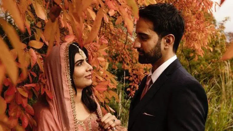 Malala Yousafzai's wedding 4 months after dismissing need for marriage piques Pak netizens Malala Yousufzai