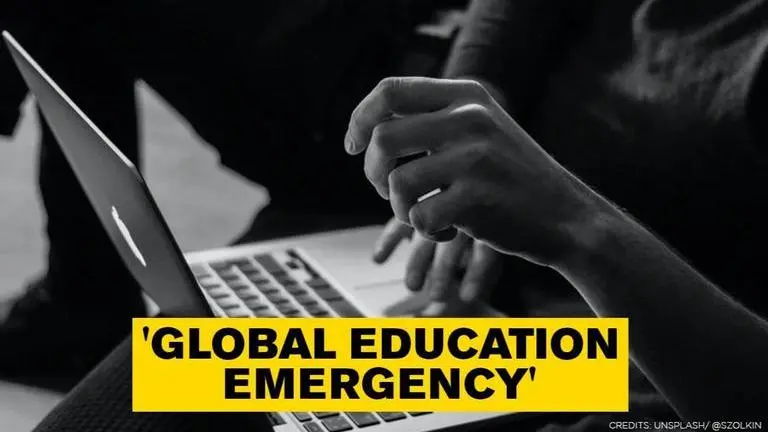 UNICEF report reveals 463 million children globally unable to access online schooling Unicef