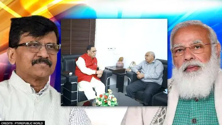 Shiv Sena, Bhupendra Patel