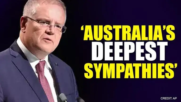 Reading stabbings: Australian PM condemns terror attack, expresses 'deepest sympathies' Reading