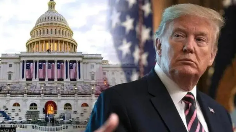 US Congressional committee panel summons Donald Trump to testify in Capitol attack Donald Trump