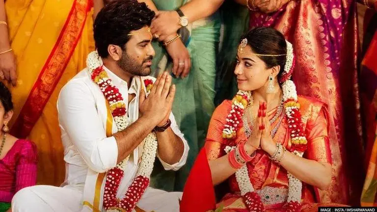 'Aadavallu Meeku Johaarlu': Trailer of Rashmika Mandanna and Sharwanand starrer out; Watch aadavallu meeku johaarlu