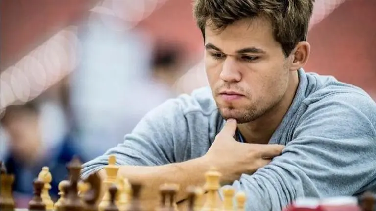 Magnus Carlsen
