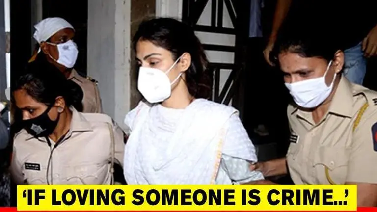 Rhea Chakraborty 'ready for arrest & consequences if loving someone's a crime': Her lawyer Rhea Chakraborty