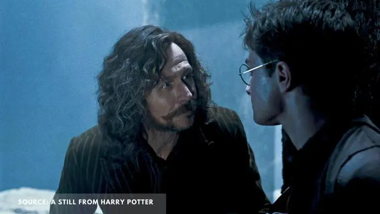 Gary Oldman's most iconic scenes from the Harry Potter movies gary oldman