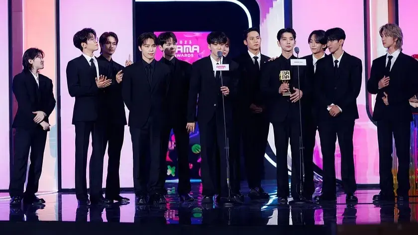 MAMA Awards 2023: SEVENTEEN leads the night with 5 wins, NewJeans close behind SEVENTEEN