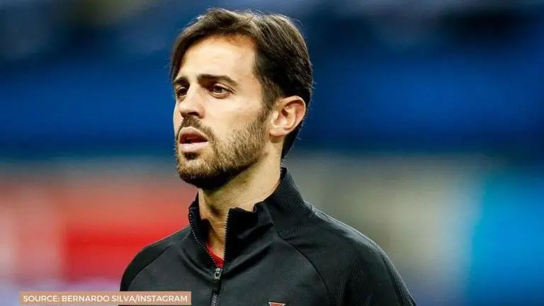 Portugal star Bernardo Silva wants to leave Manchester City but why? portugal