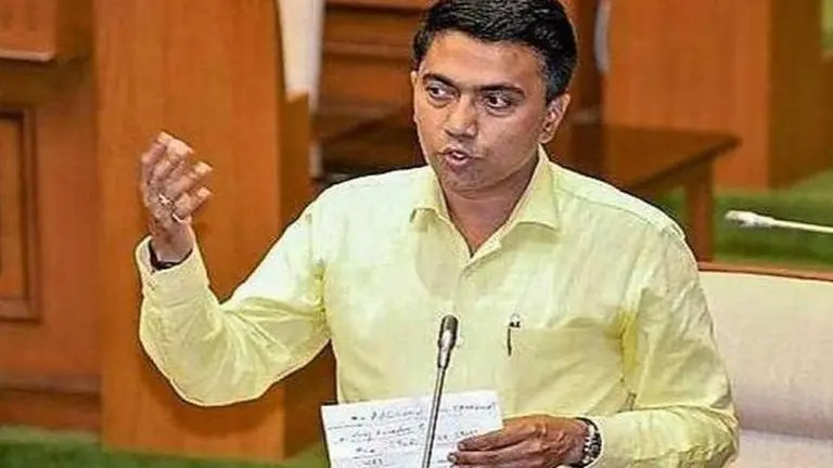 Goa Government to scrutinise payments under 'Grih Adhar' scheme Pramod Sawant